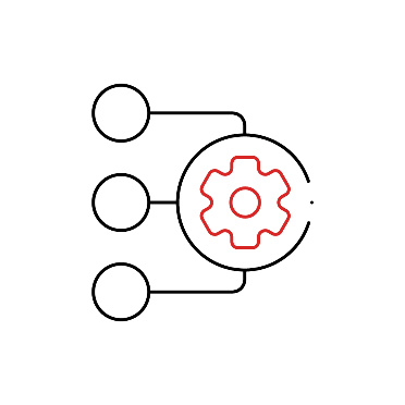 Marketing automation icon