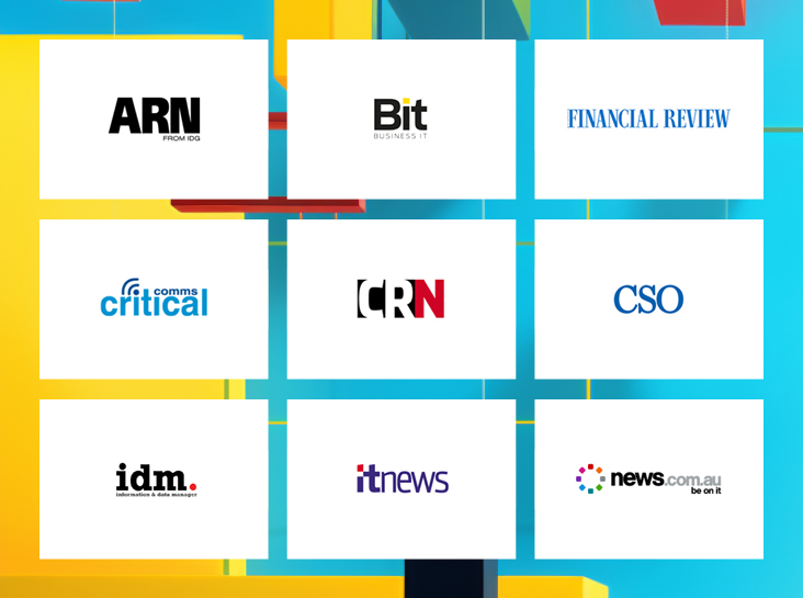 ICT media directory screenshot