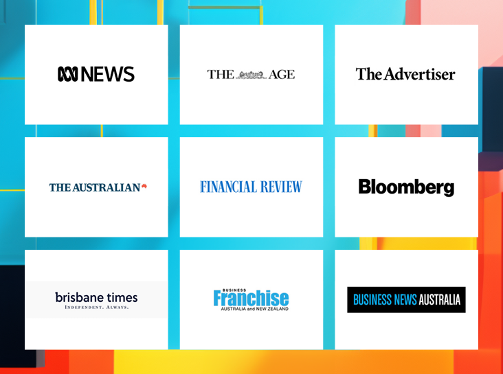 Business media directory screenshot