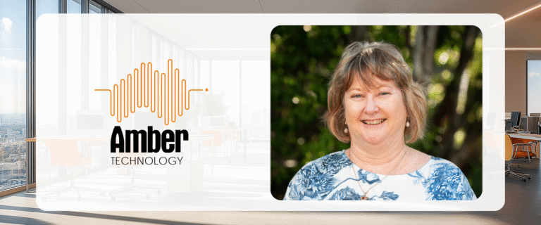 Q&A: Amber Technology’s marketing manager, Karin Cahill, shares the science of marketing.