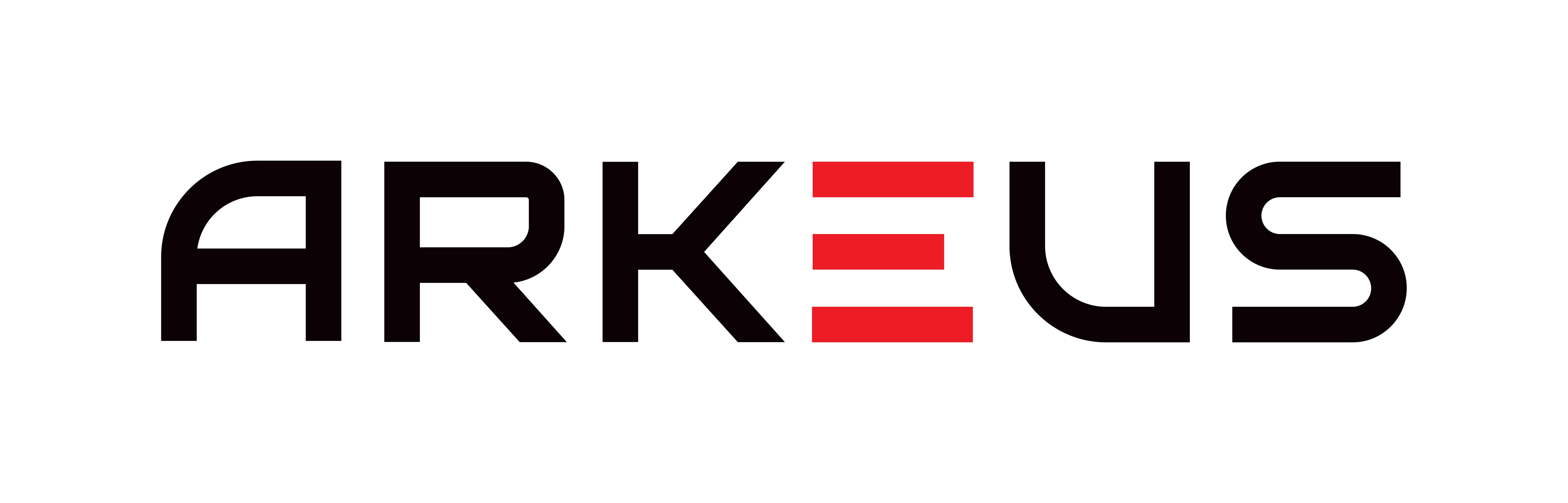 Arkeus company logo.