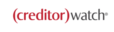 CreditorWatch company logo.