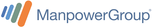 Manpower Group company logo.