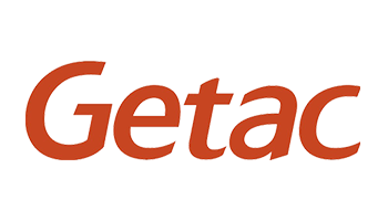 Getac company logo.
