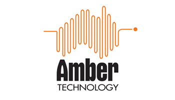 Amber Technology company logo.