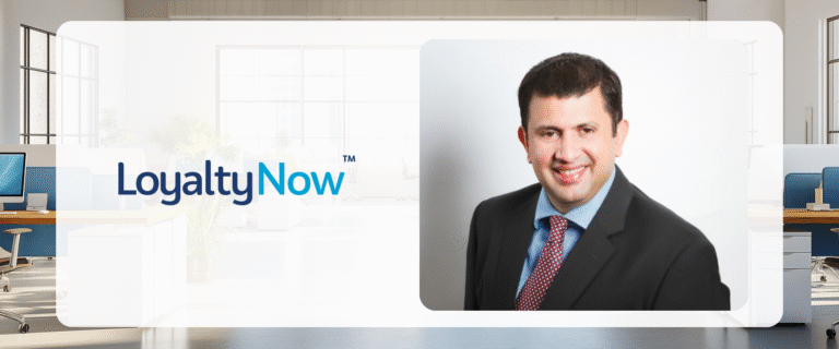 Q&A: Loyalty Now Co-Chair and Group CEO, Anurag Vasisth.