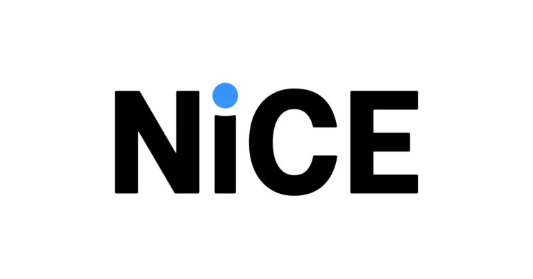NiCE company logo